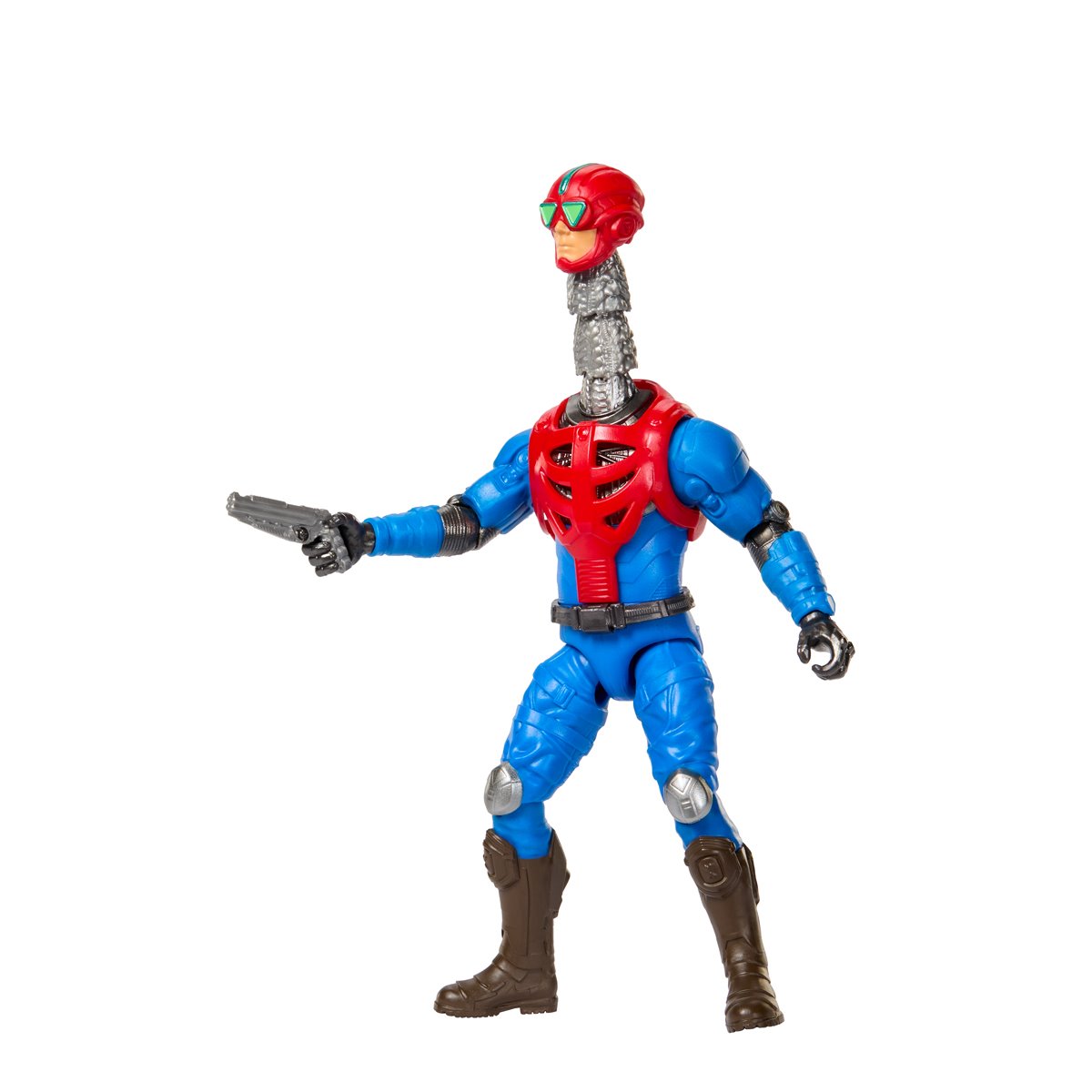 Masters of the Universe 2026 Kid Core Wave 2 Mekaneck Action Figure