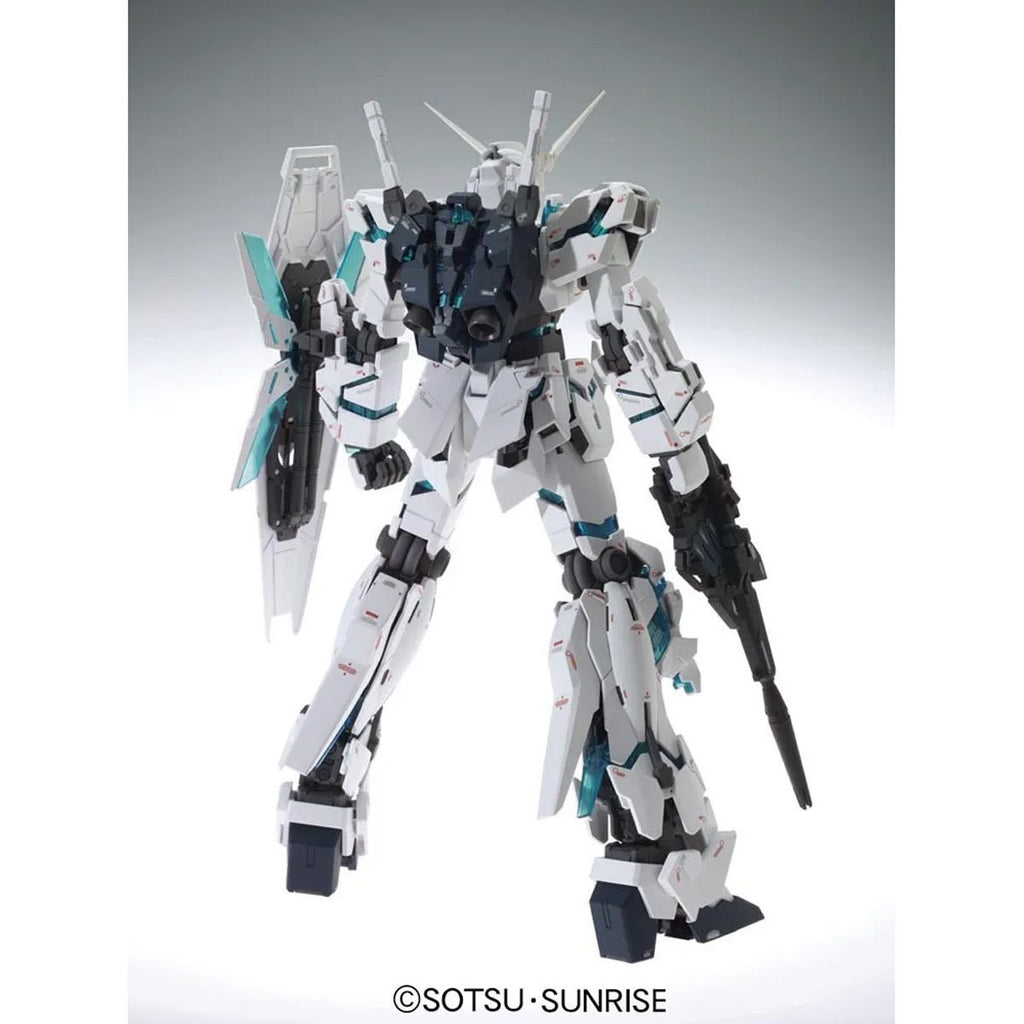 Mobile Suit Gundam Unicorn Full Armor Unicorn Gundam Ver. Ka Master Grade 1:100 Scale Model Kit