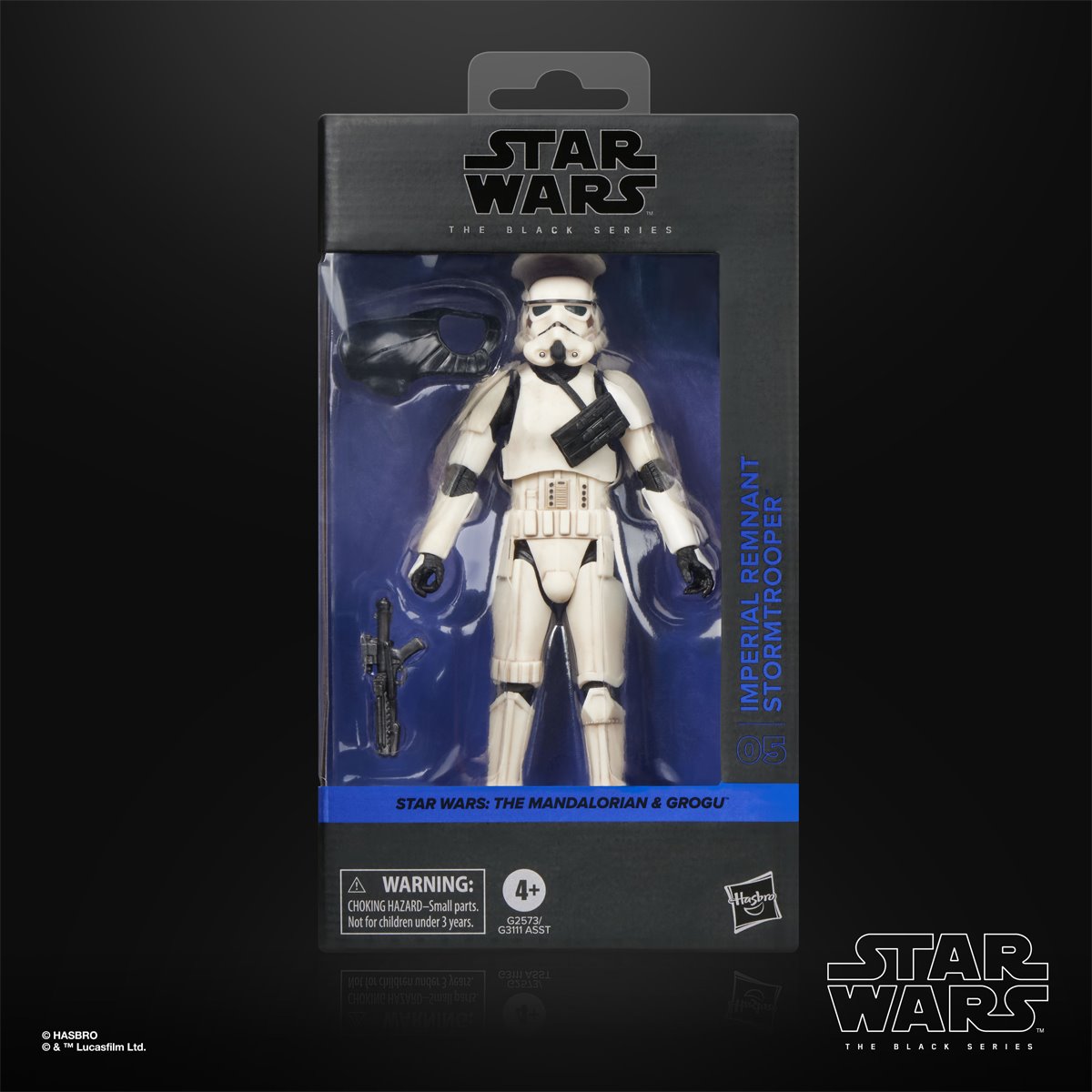 Star Wars The Black Series 3 6-Inch Action Figures Wave 1 Case of 6