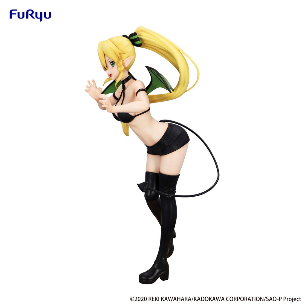Sword Art Online Leafa BiCute Dark Statue