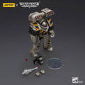 Joy Toy Warhammer The Horus Heresy Iron Warriors Tyrant Siege Terminator with Rocket 1:18 Scale Action Figure