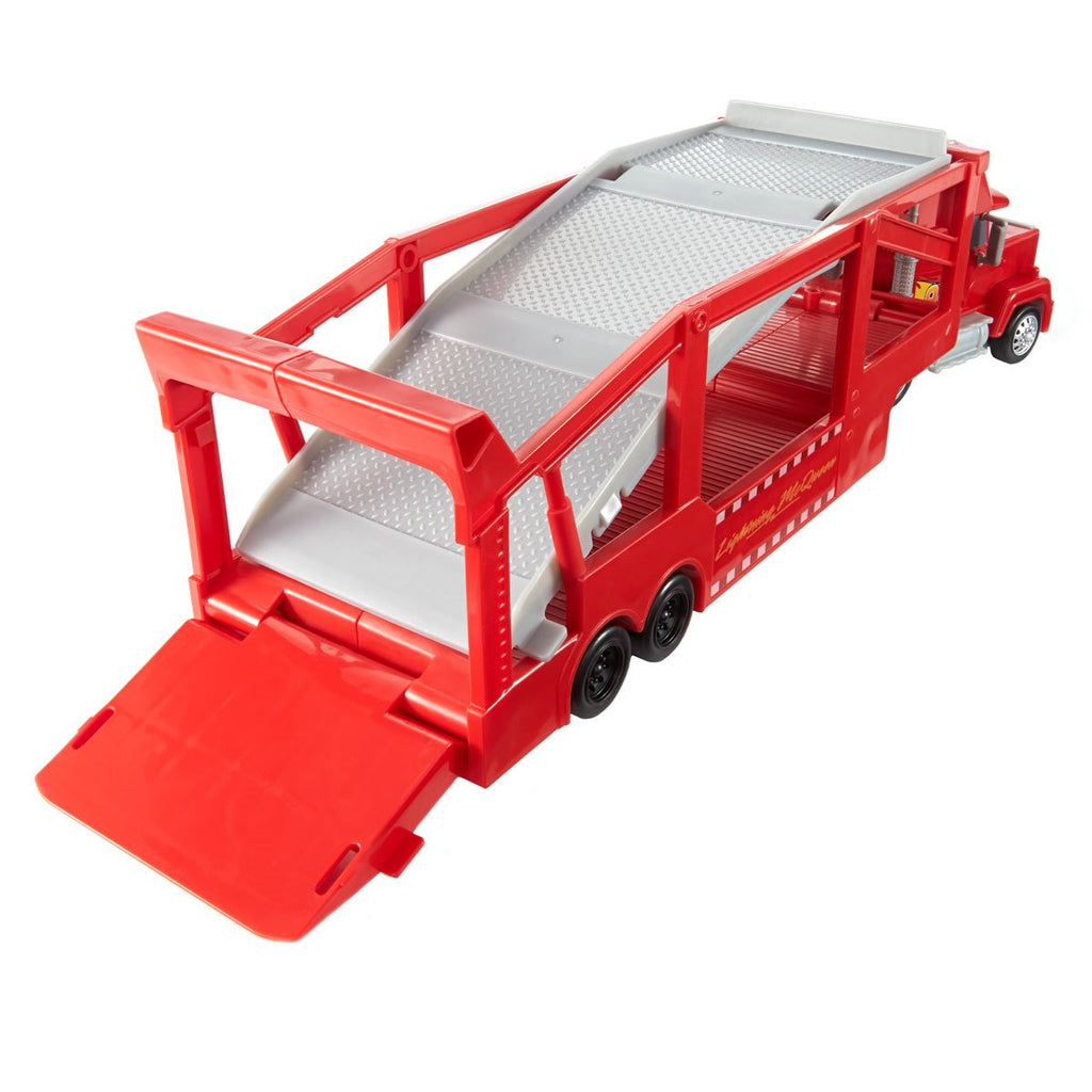 Cars Mack Die-Cast Hauler Vehicle