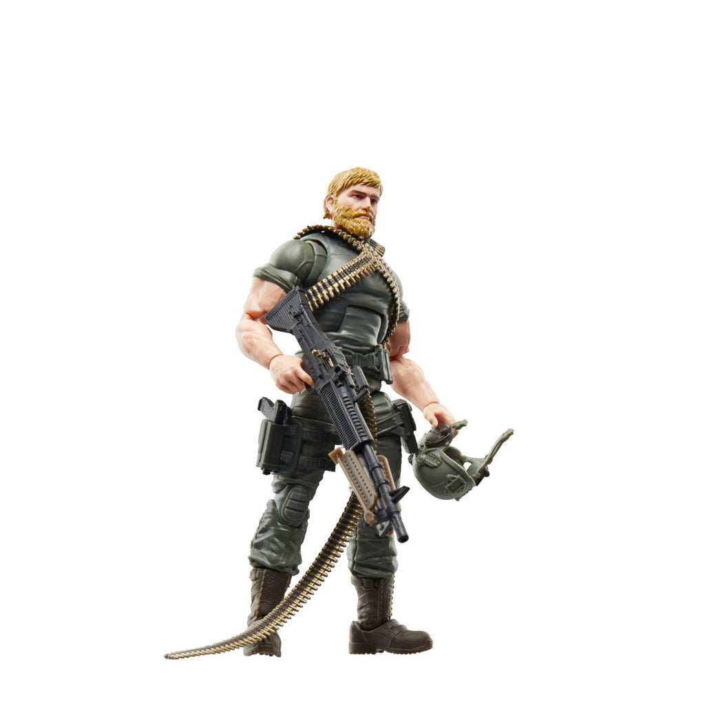 G.I. Joe Classified Retro 6-Inch Action Figures Wave 4 Case of 4