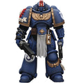 Joy Toy Warhammer 40,000: Space Marine 2 Ultramarines Lieutenant Titus 1:18 Scale Action Figure