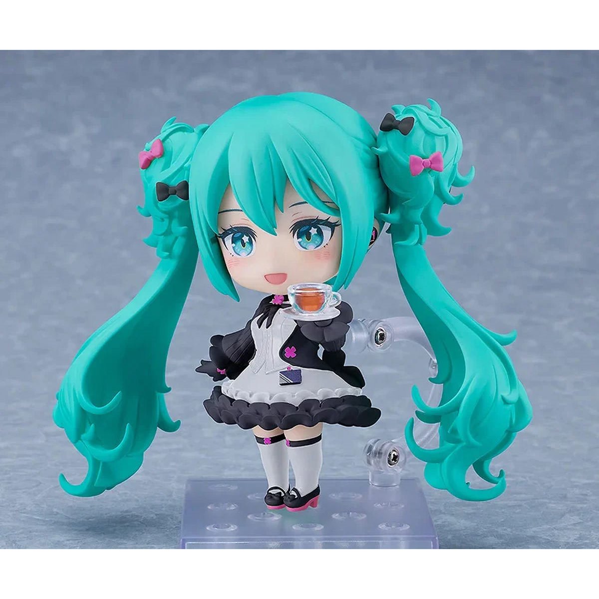 Vocaloid Hatsune Miku Glasses x Cafe Version Nendoroid Action Figure