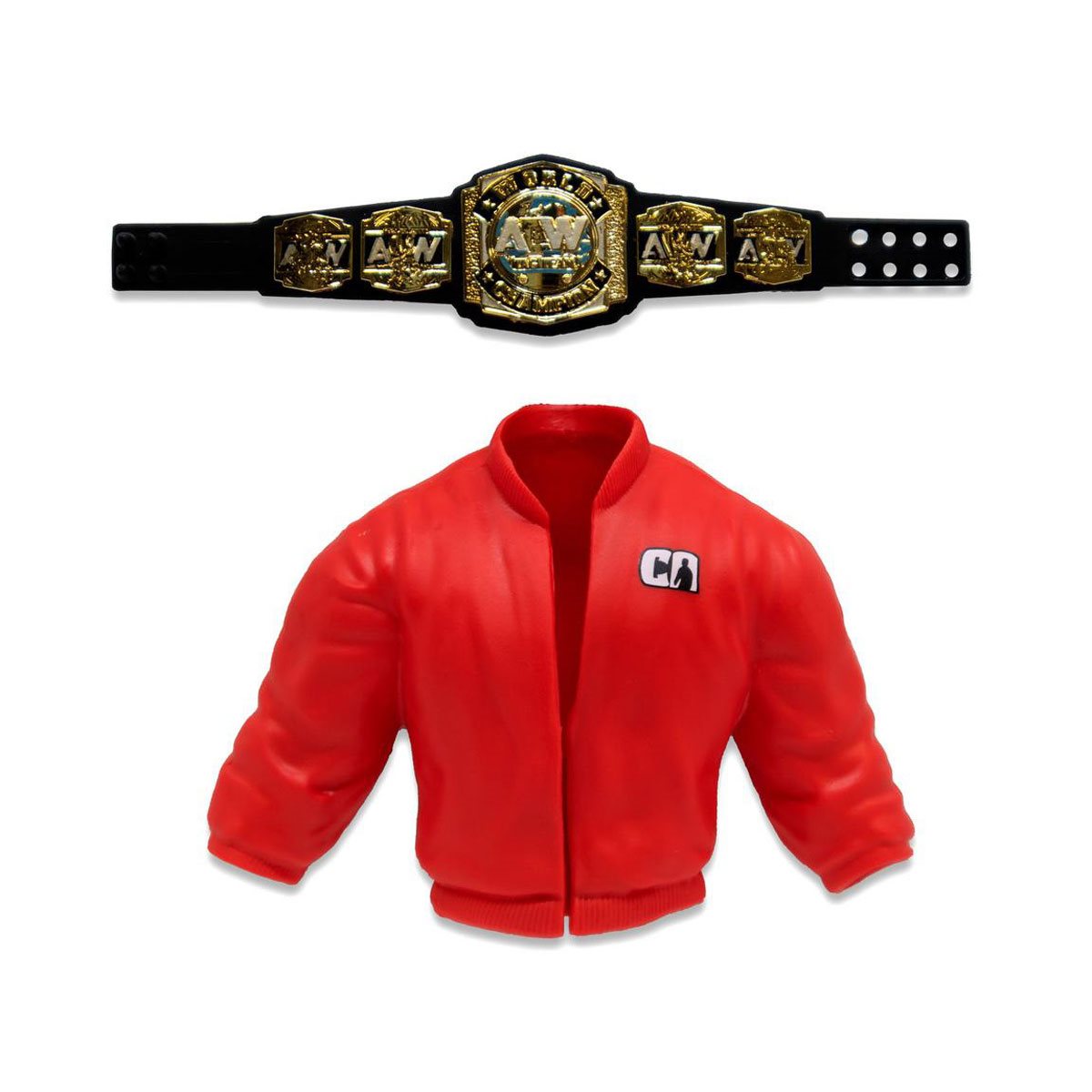 AEW Unrivaled Random 1 Action Figure