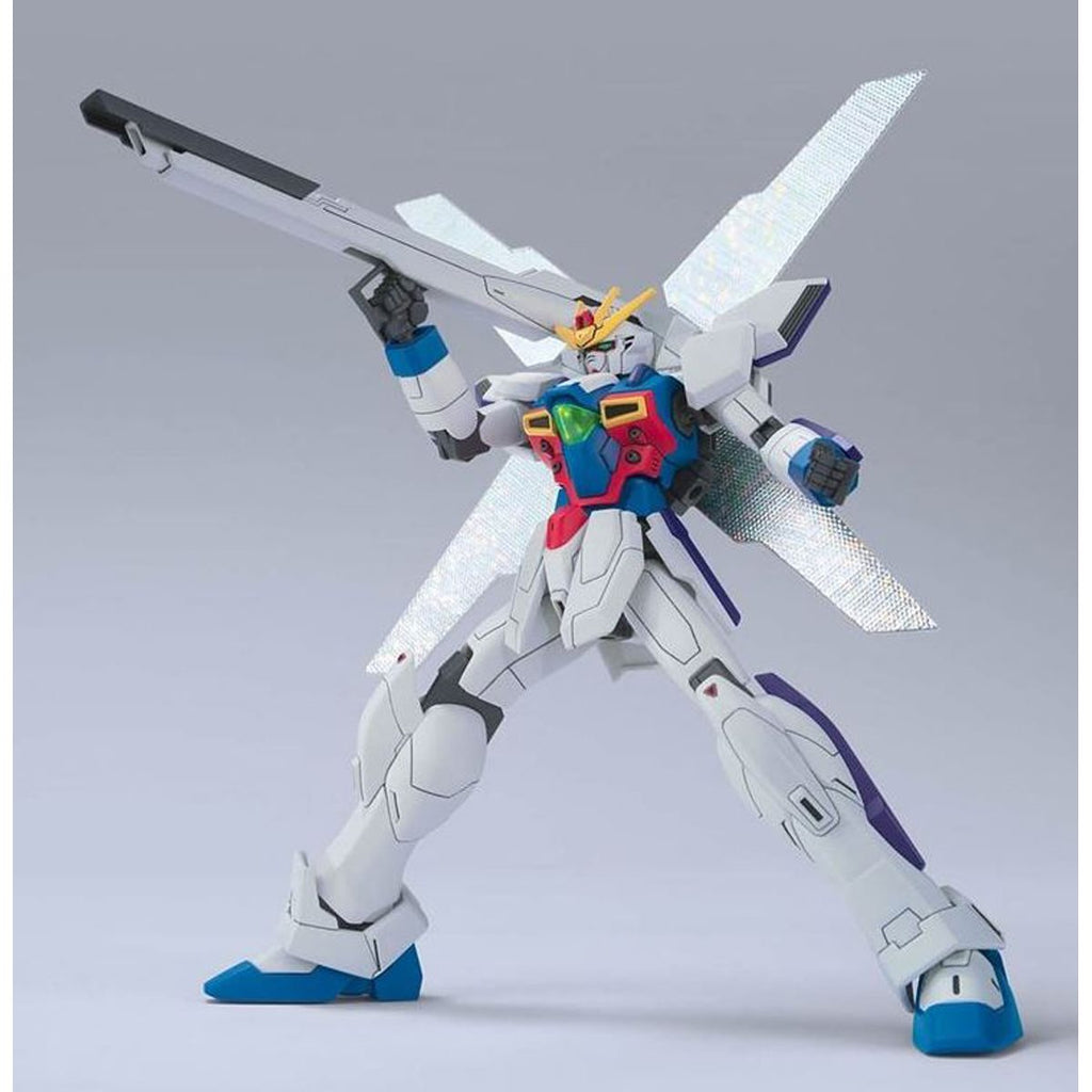 After War Gundam X GX-9900 Gundam X High Grade 1:144 Scale Model Kit