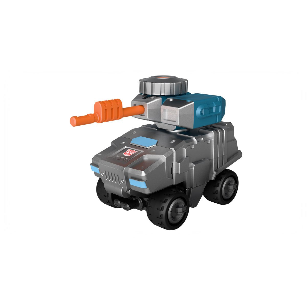 Transformers Wheels C02 Blokees Blind Box Model Kit Display of 12