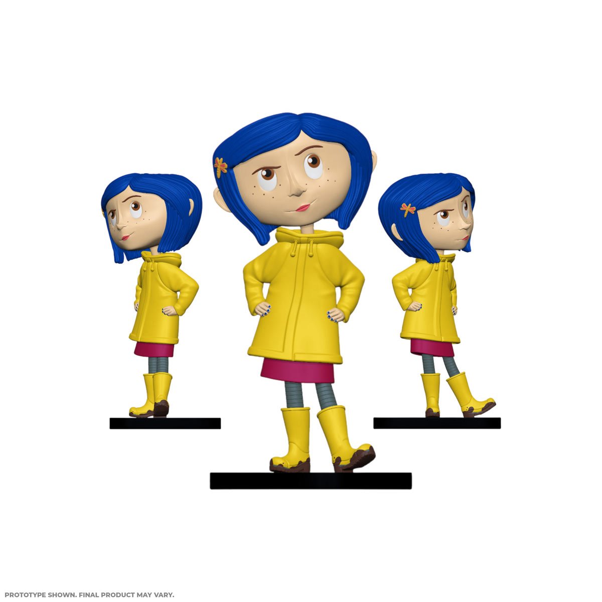 Coraline 4 1/2-Inch Vinyl Figure Case of 12