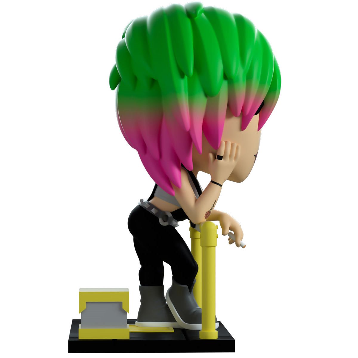 Cyberpunk 2077 Collection Judy Vinyl Figure
