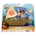 Moana Moana's Boat Adventure Doll and Playset