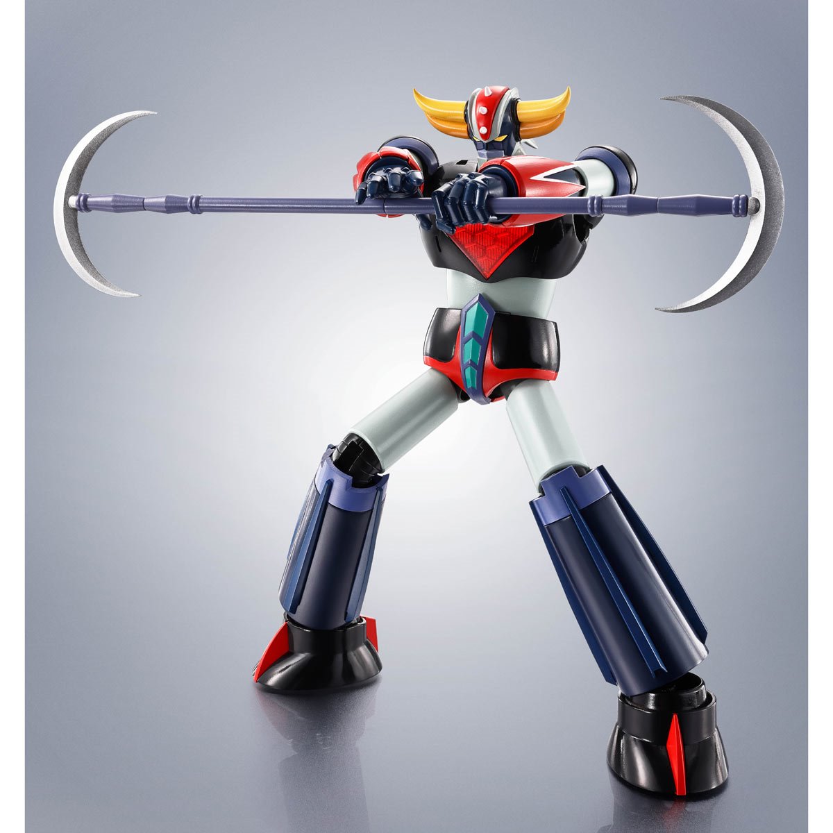 UFO Robo Grendizer Side Super UFO Robot Grendizer Robot Spirits Action Figure