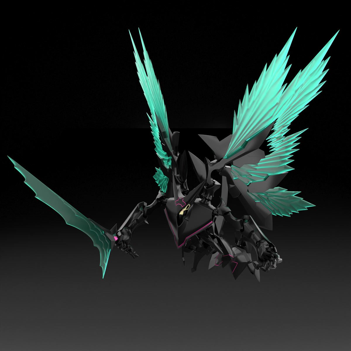 Super Robot Wars OG: Original Generations Astranagant SMP Model Kit