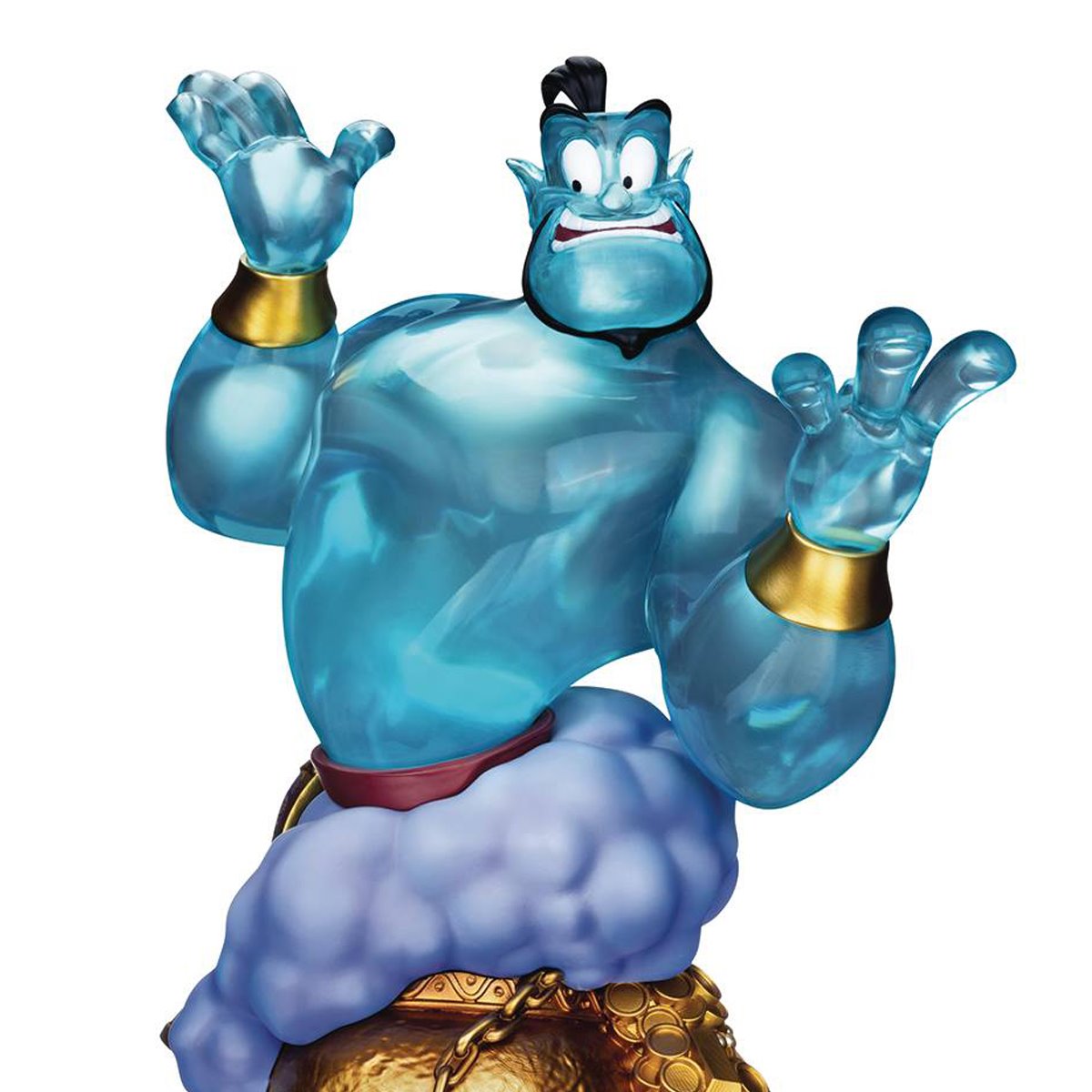 Disney Aladdin Genie MC-089 Master Craft Statue