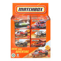 Matchbox Power Grabs 2026 Mix 4 Die-Cast Vehicle Case of 48