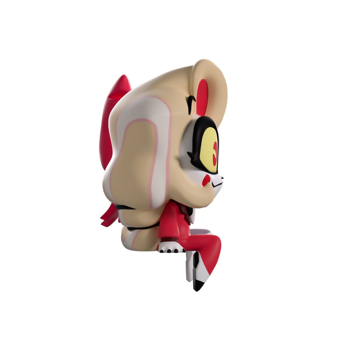 Hazbin Hotel Charlie and Vaggie Monitor Buddies Vinyl Figure 2-Pack #9