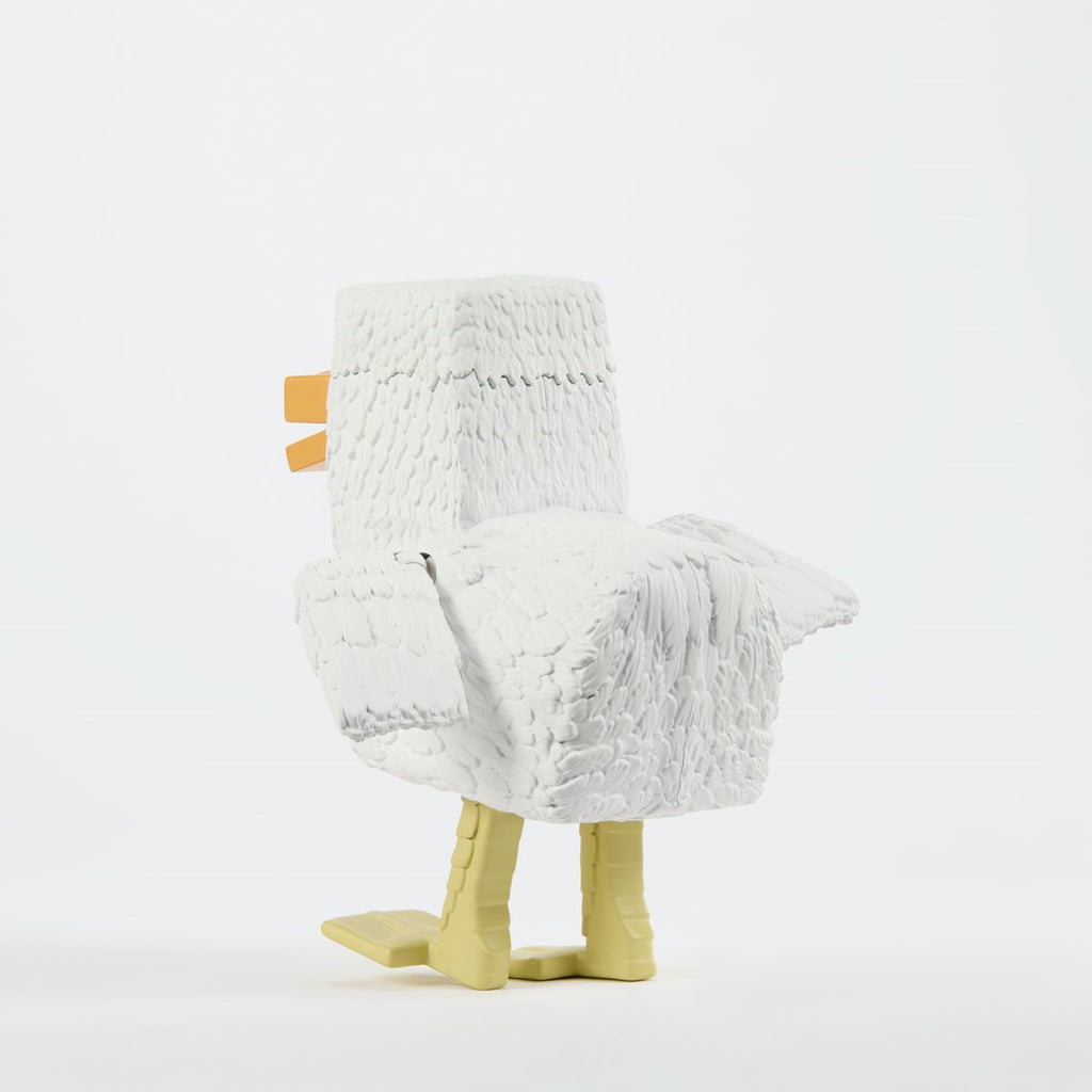 A Minecraft Movie Chicken Jockey Large Scale Action Figure - Exclusive