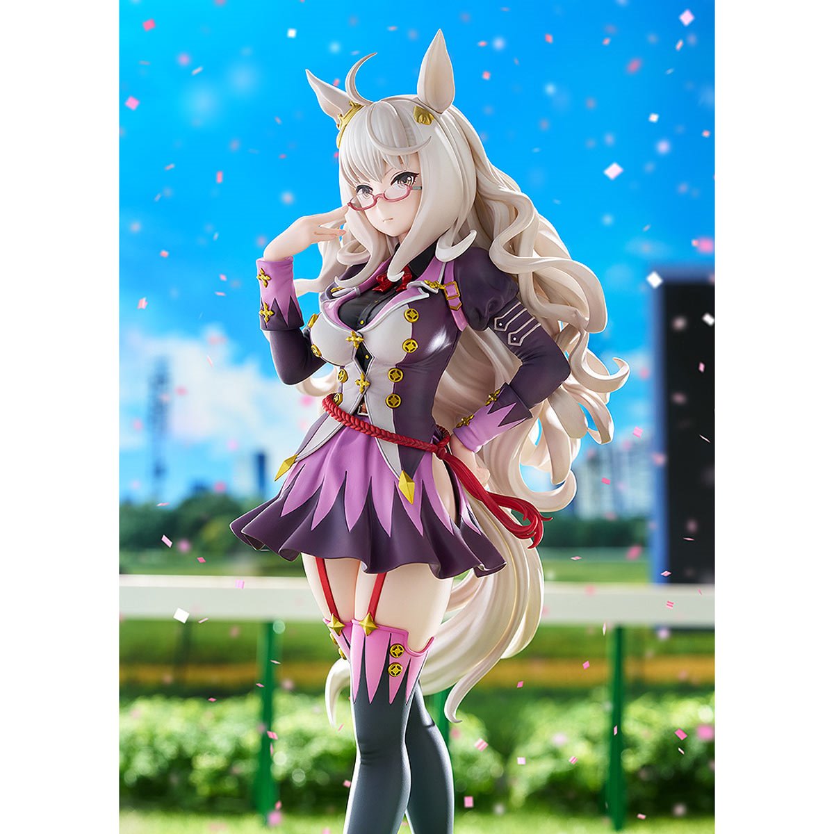 Uma Musume: Pretty Derby Biwa Hayahide 1:7 Scale Statue