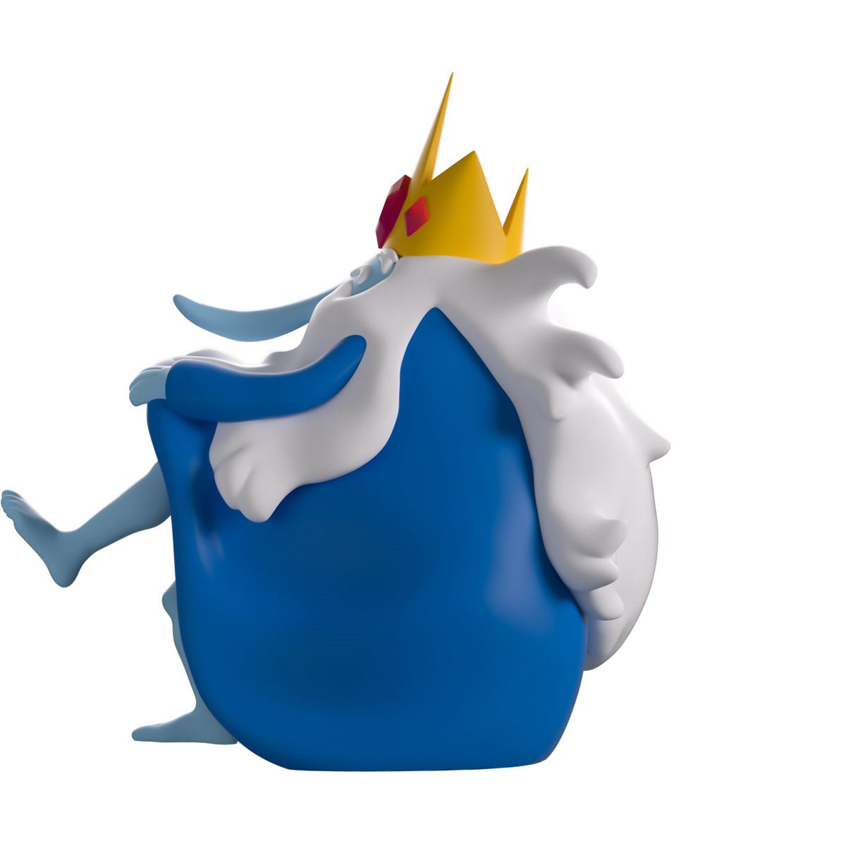 Adventure Time Collection Ice King Vinyl Figure #4