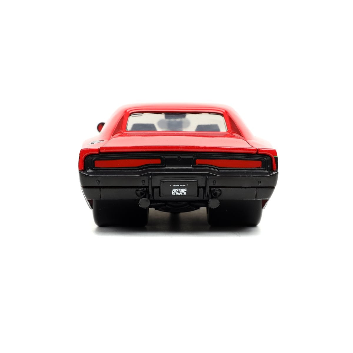 Bigtime Muscle 1970 Dodge Charger R/T Blown 1:24 Scale Die-Cast Metal Vehicle