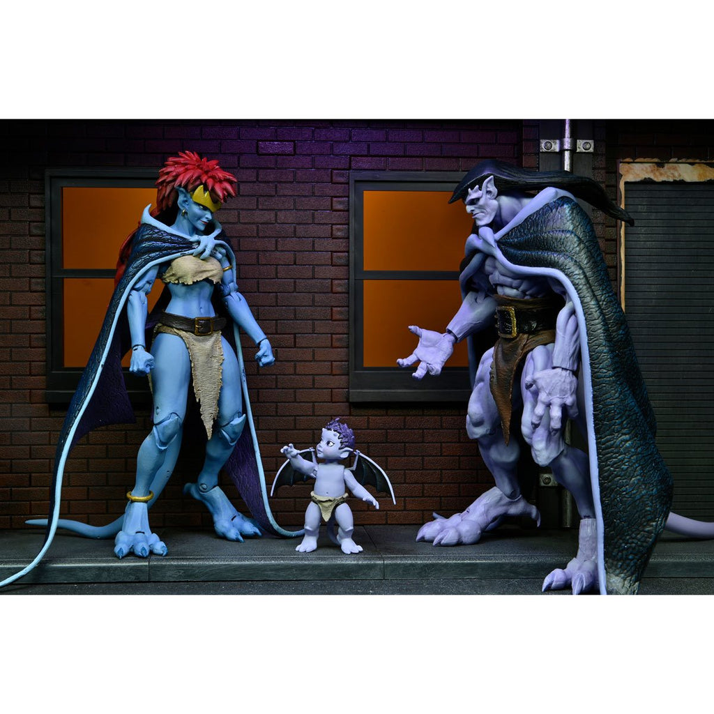 Gargoyles Ultimate Angela 7-Inch Scale Action Figure