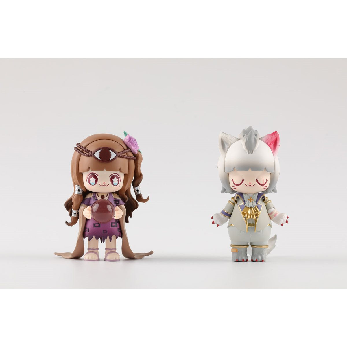 Kimmy & Miki Werewolf Random Vinyl Figure
