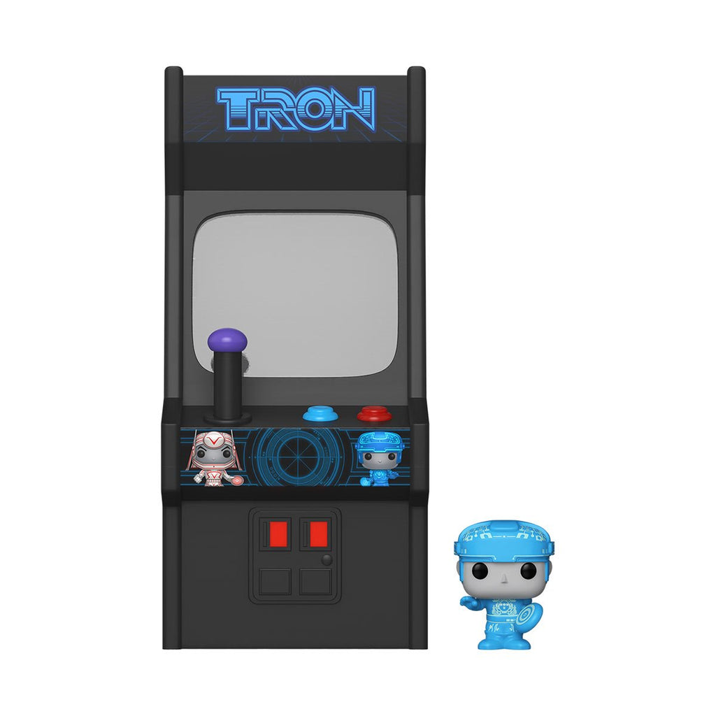 Tron Funko Bitty Pop! Arcade Cabinet