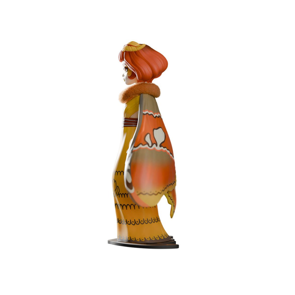 Moth Fairies Atlas Artist Series Vinyl Figure