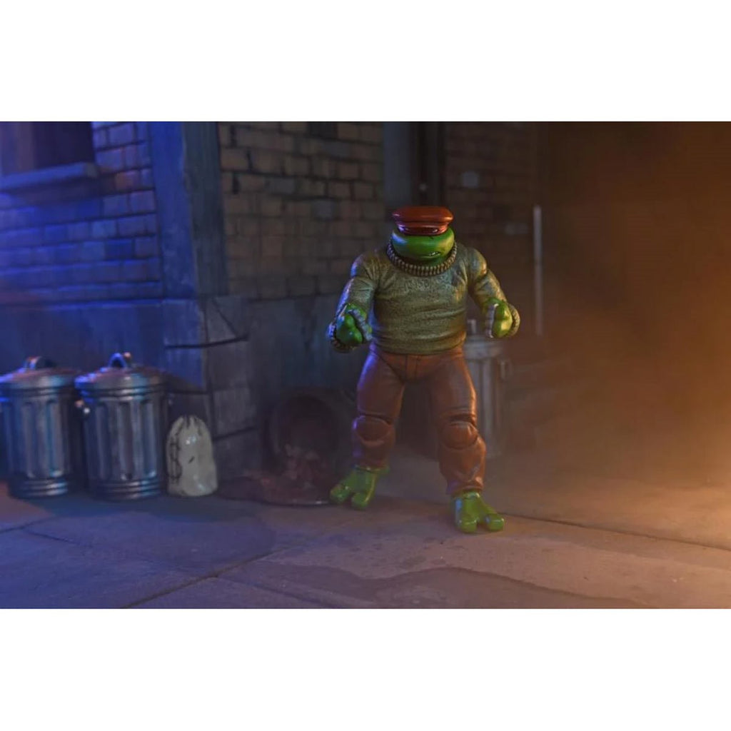Teenage Mutant Ninja Turtles Mirage Comics Gangster Turtles 7-Inch Scale Action Figure 4-Pack