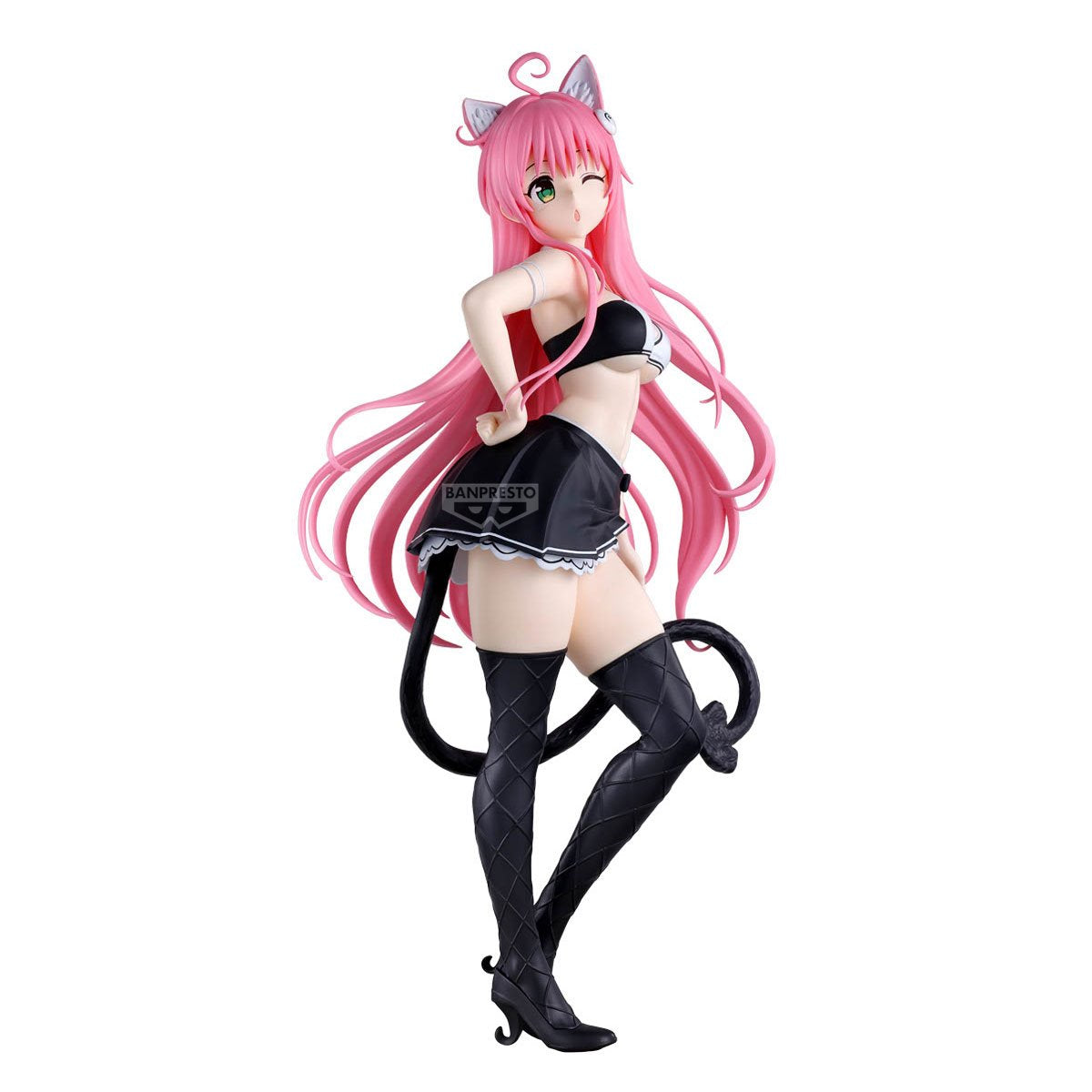 To Love Ru Darkness Lala Satalin Deviluke Nyarls Collection Statue