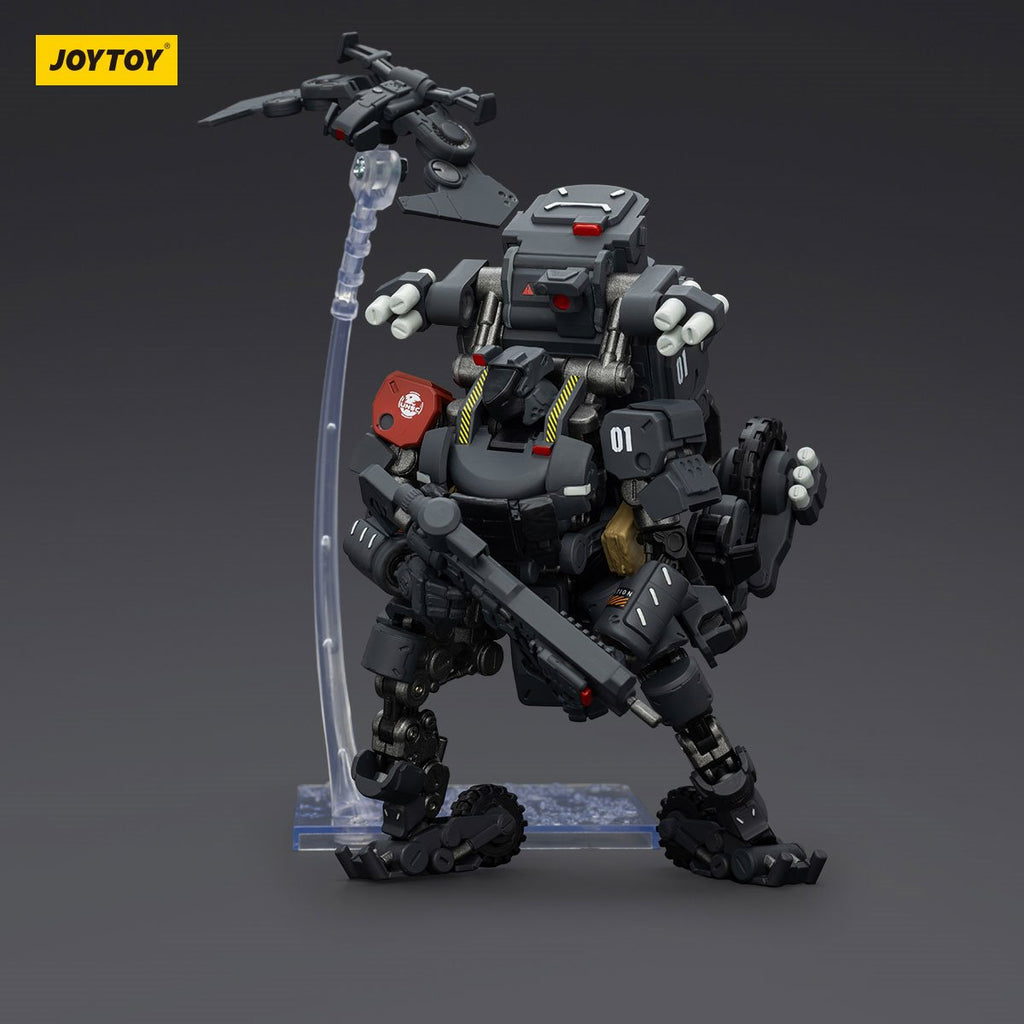 Joy Toy Battle for the Stars Fear XS-01 Night Raid Type Action Figure