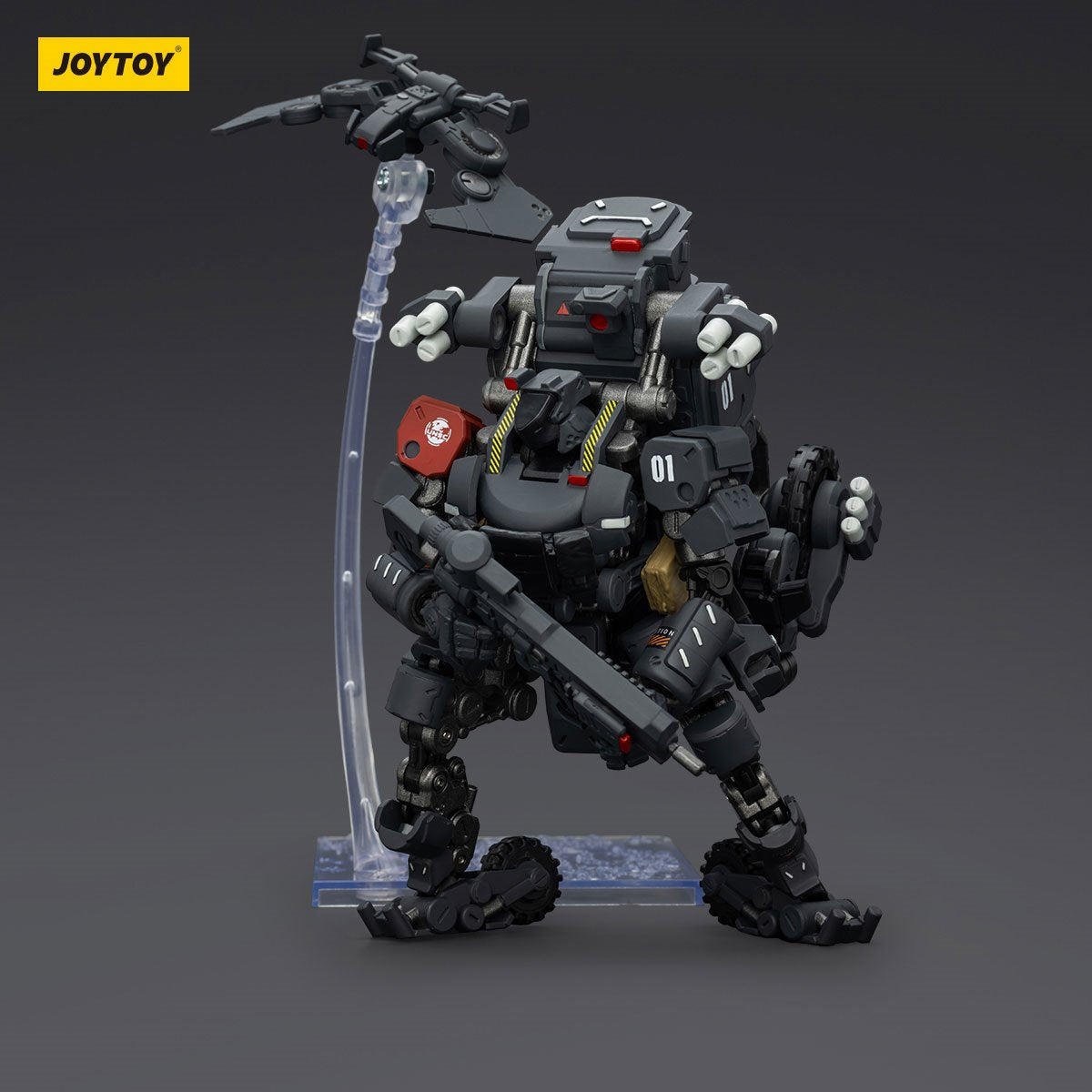 Joy Toy Battle for the Stars Fear XS-01 Night Raid Type Action Figure