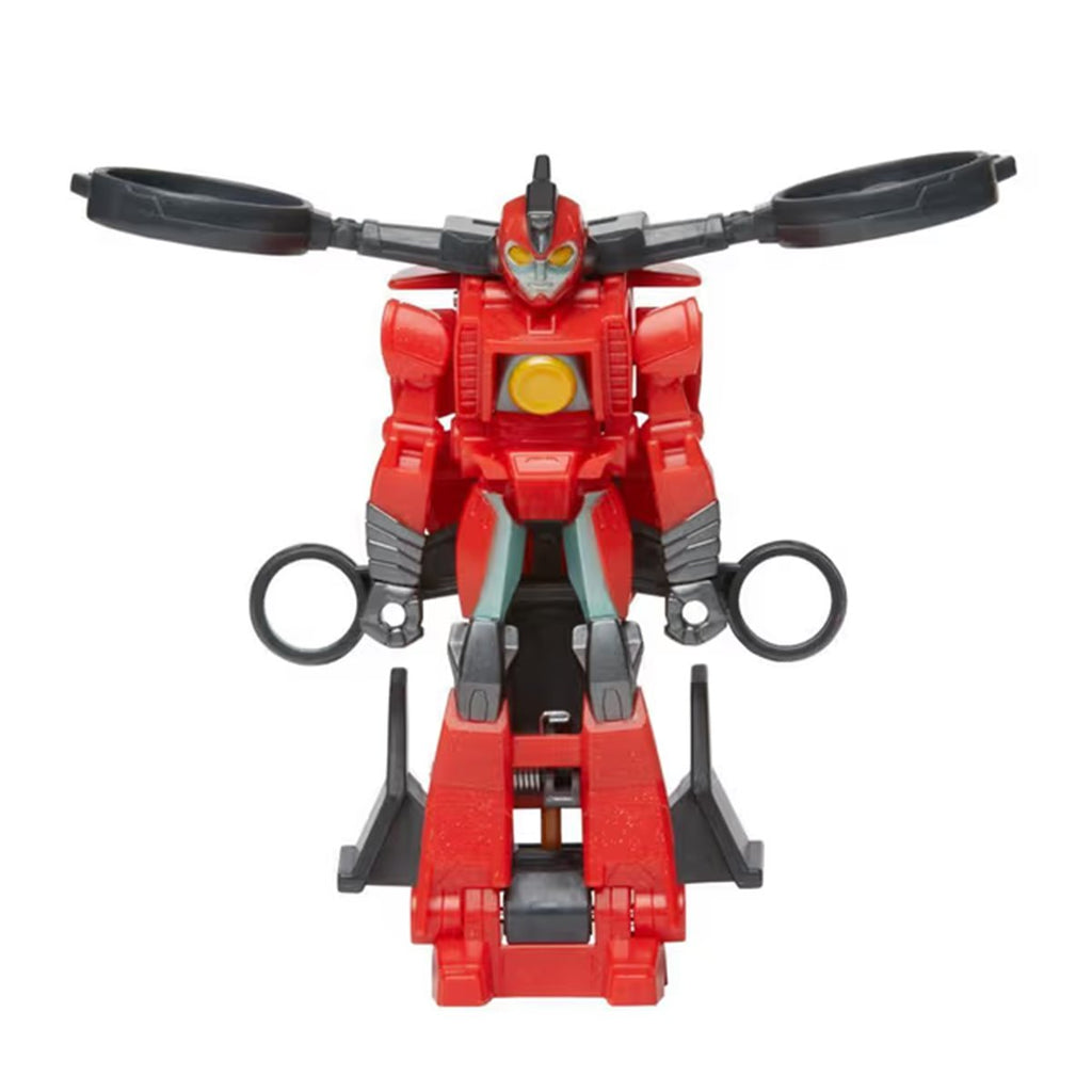 Transformers EarthSpark 1-Step Smash Changers Wave 2 Set