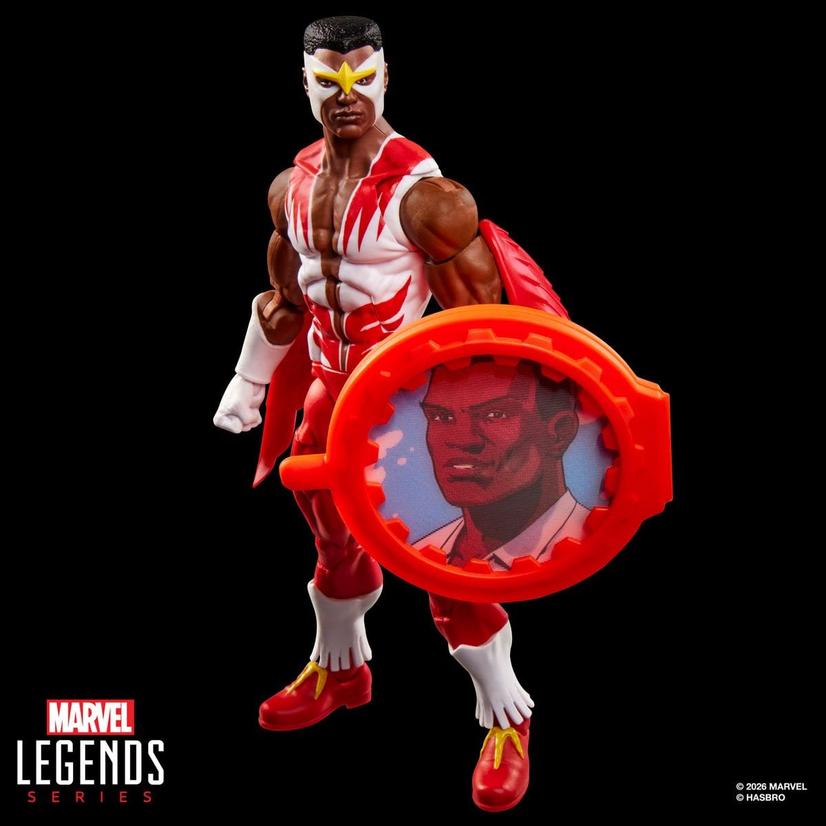 Marvel Legends Secret Wars 6-Inch Action Figures Wave 2 Case of 6
