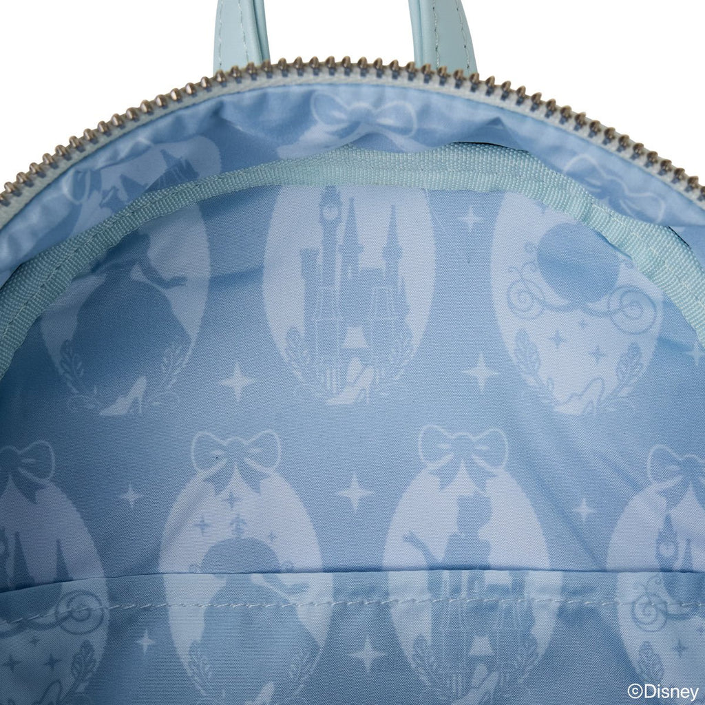 Cinderella Cosplay Mini Backpack