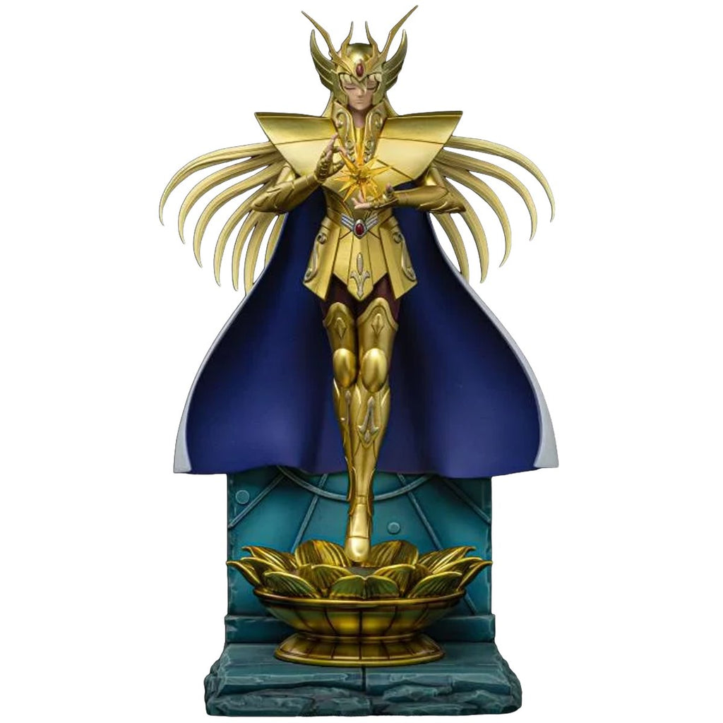 Saint Seiya Virgo Shaka 1:10 Art Scale Limited Edition Statue