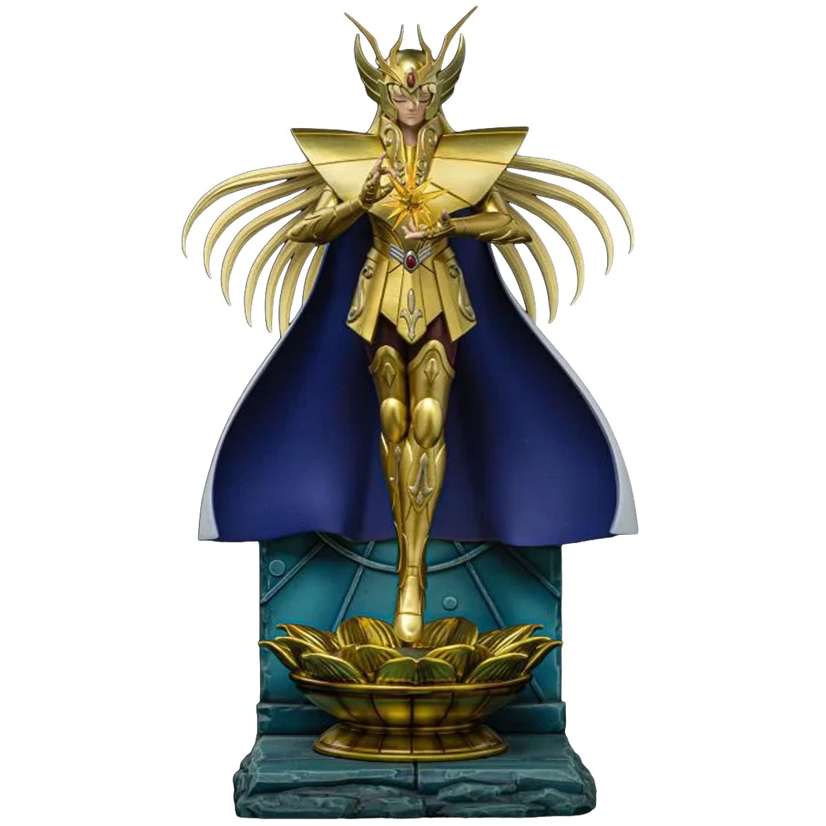 Saint Seiya Virgo Shaka 1:10 Art Scale Limited Edition Statue