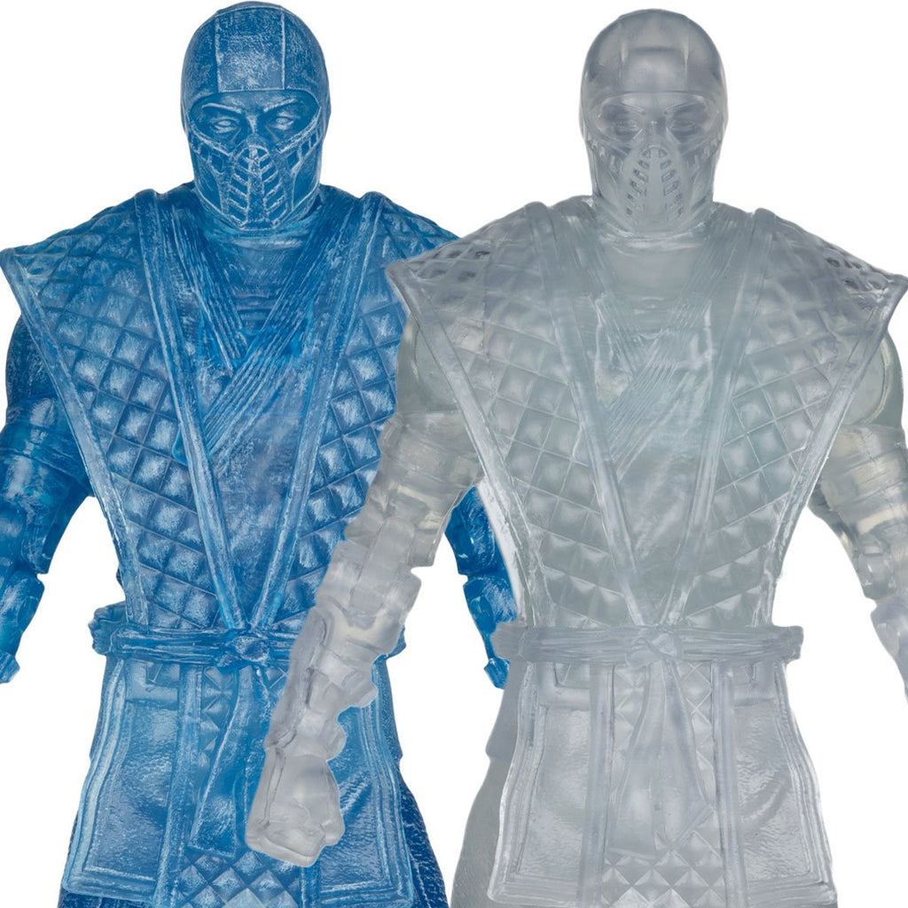 Mortal Kombat Klassic Wave 5 7-Inch Scale Action Figure Case of 6