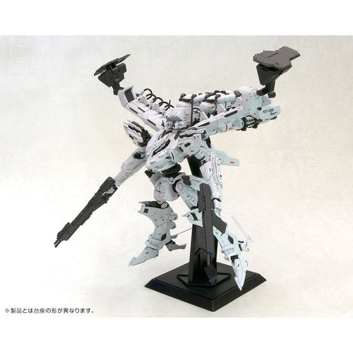Armored Core Lineark White Glint & V.O.B. Variable Infinity 1:72 Scale Model Kit Set - ReRun