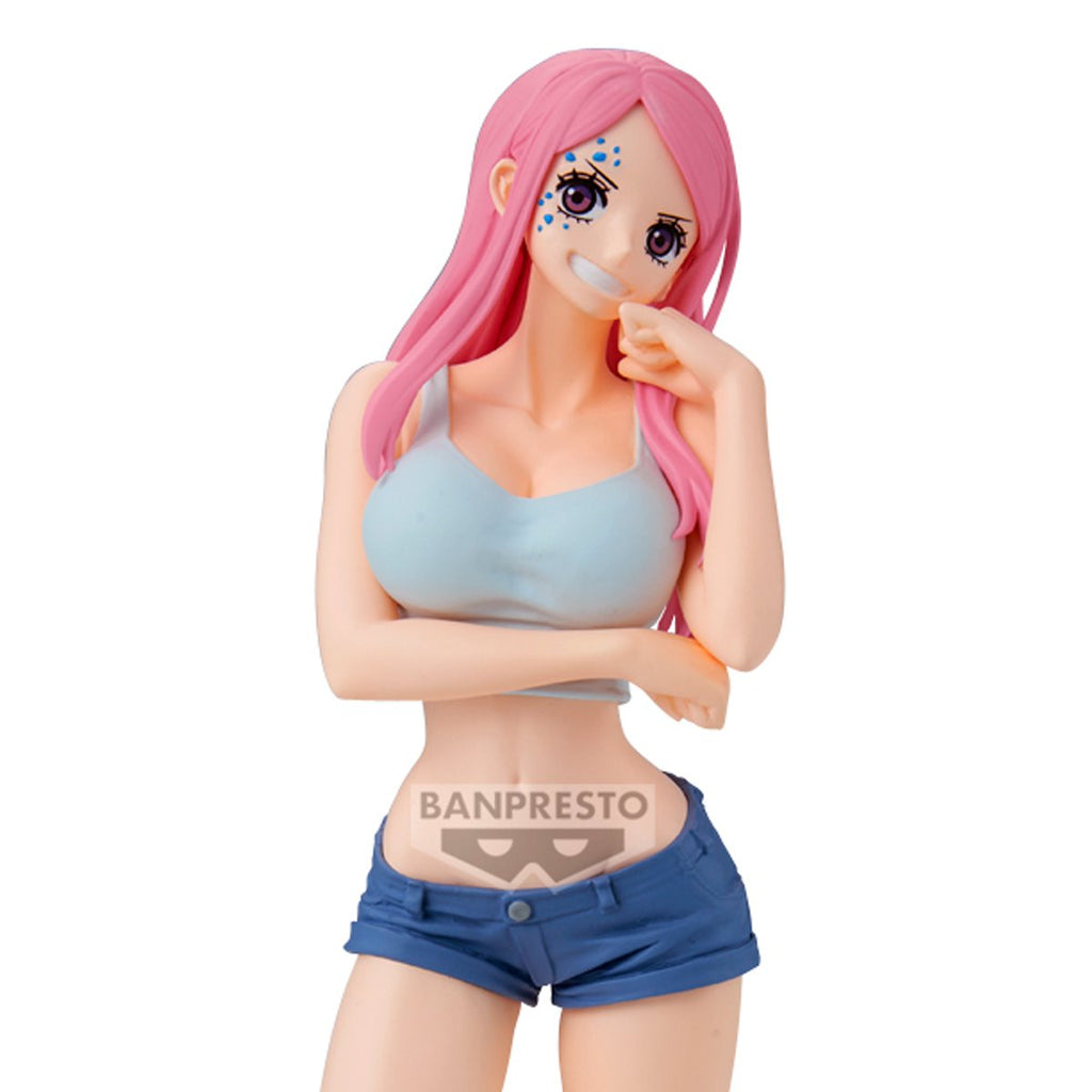 One Piece Jewelry Bonney II Glitter & Glamours Statue