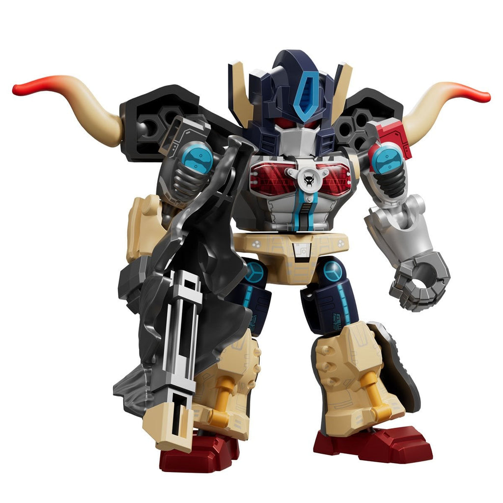Transformers Defender Version Wave 7 Power of the Beast Mini Model Kit Display Case of 12