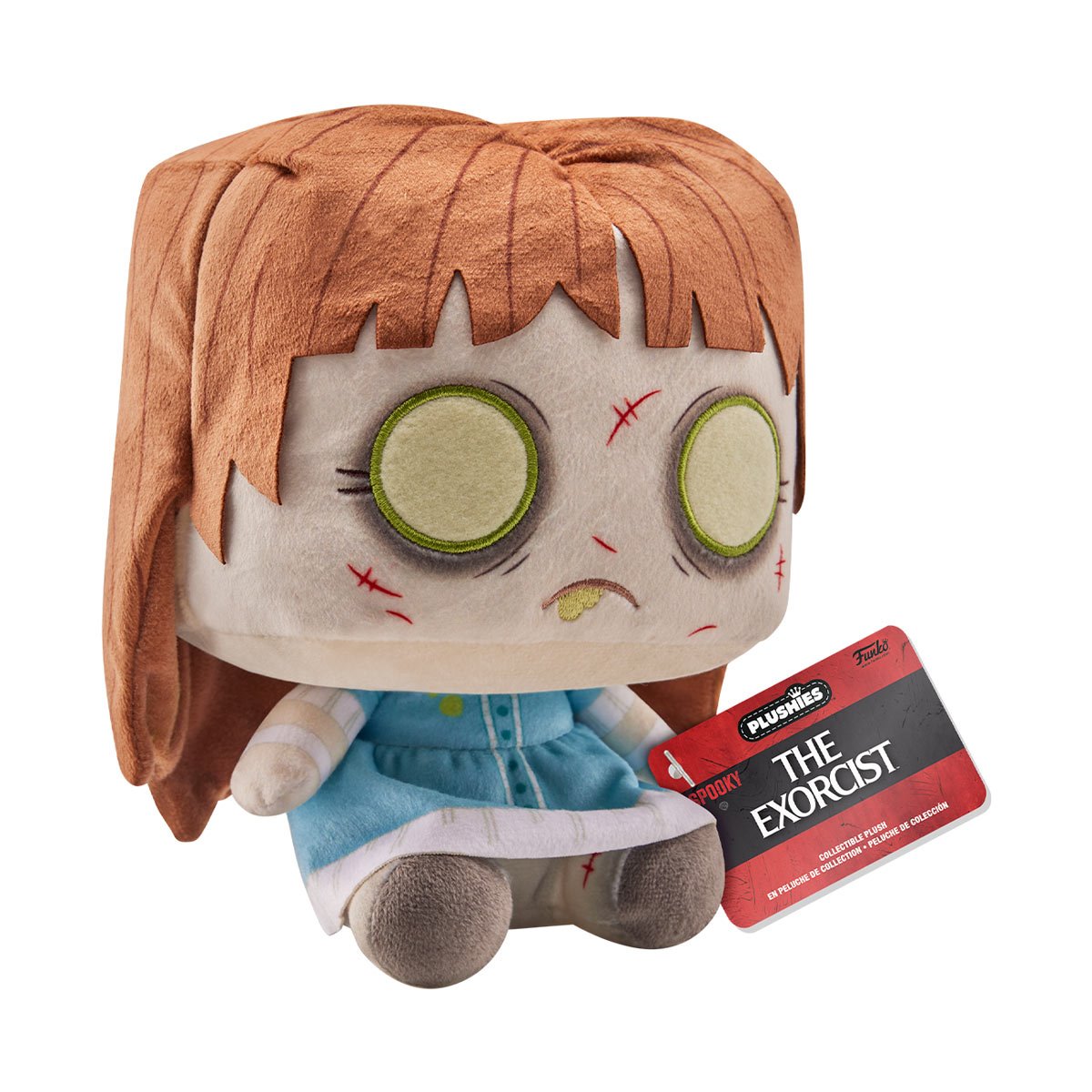 The Exorcist Regan MacNeil 7-Inch Funko Pop! Plush