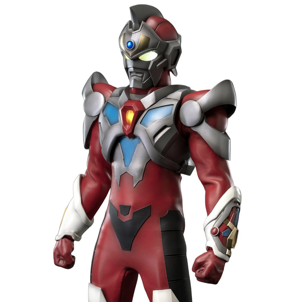Gridman the Hyper Agent Tokusatsu Color Version FigZero 1:6 Scale Action Figure