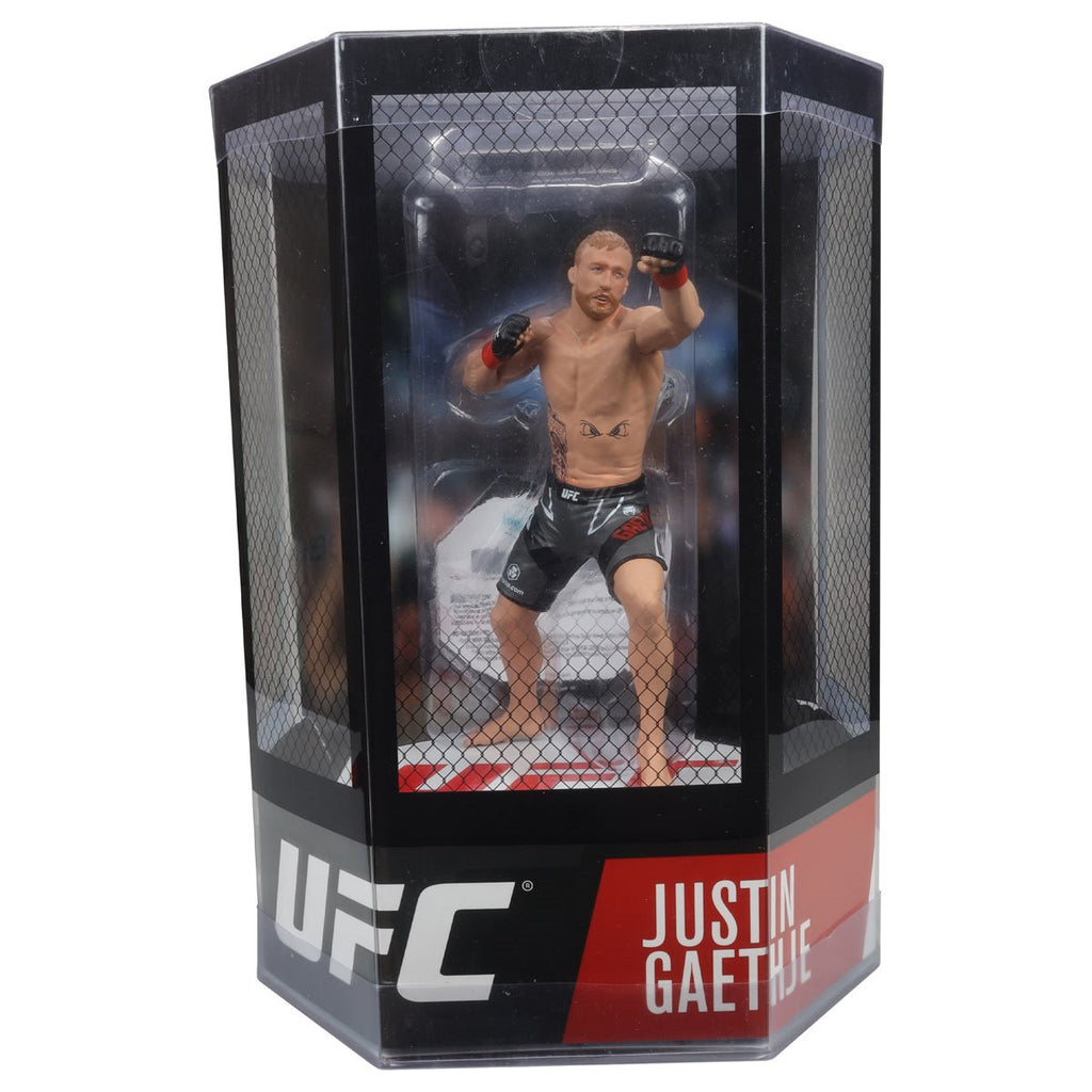 UFC SportsPicks Justin Gaethje 7-Inch Scale Posed Action Figure