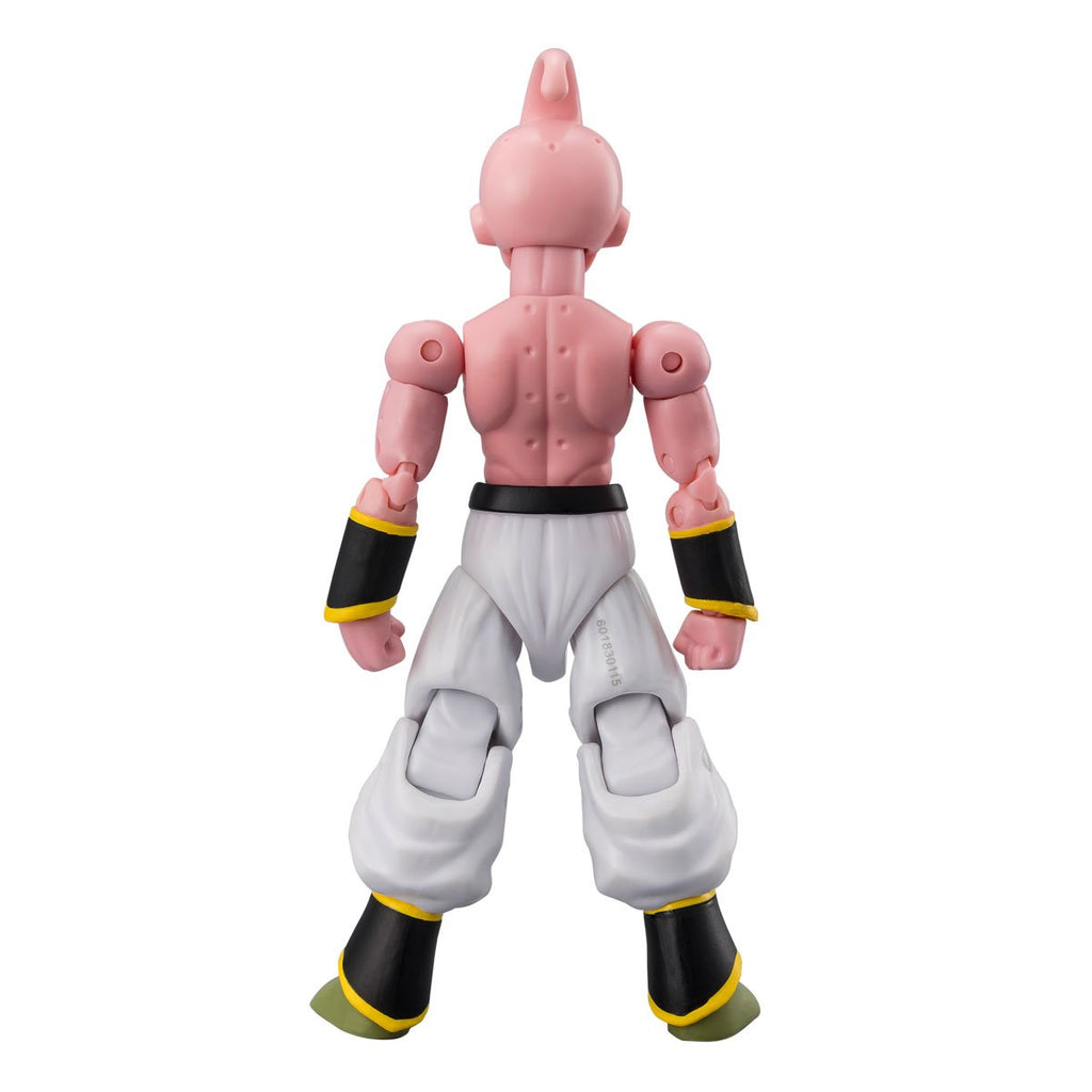 Dragon Ball Z Dragon Stars Battle Pack Super Saiyan 3 Goku vs Majin Buu Final Action Figure 2-Pack