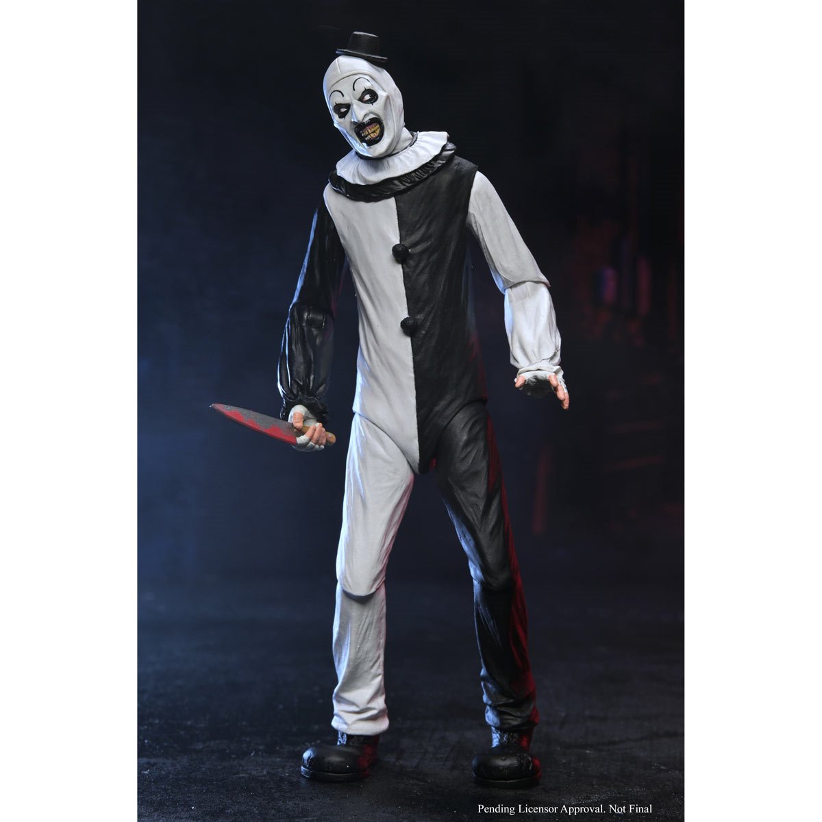 Terrifier At the Clown 1:4 Scale Action Figure