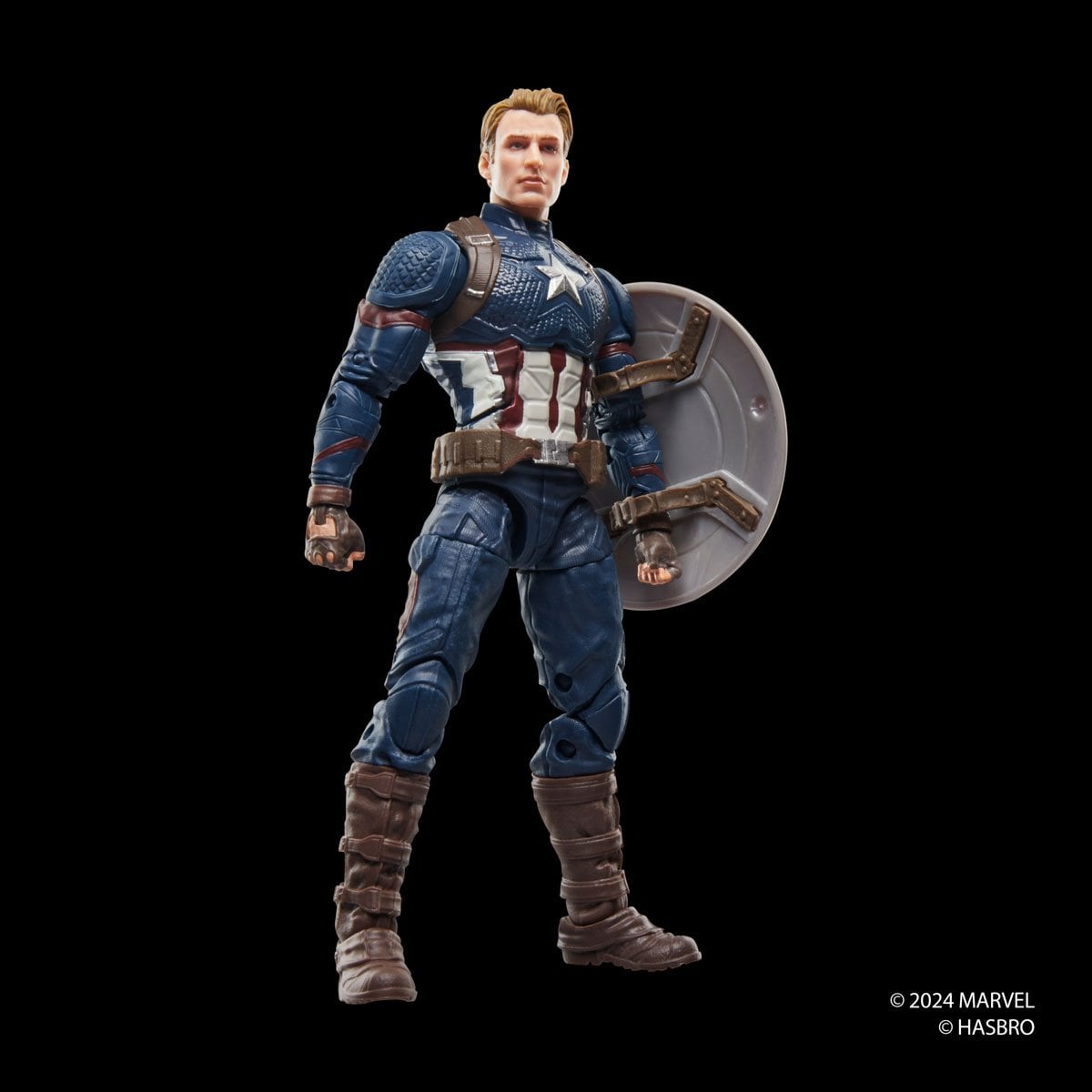 Avengers: Endgame Marvel Legends Series Captain America 6-Inch Action Figure