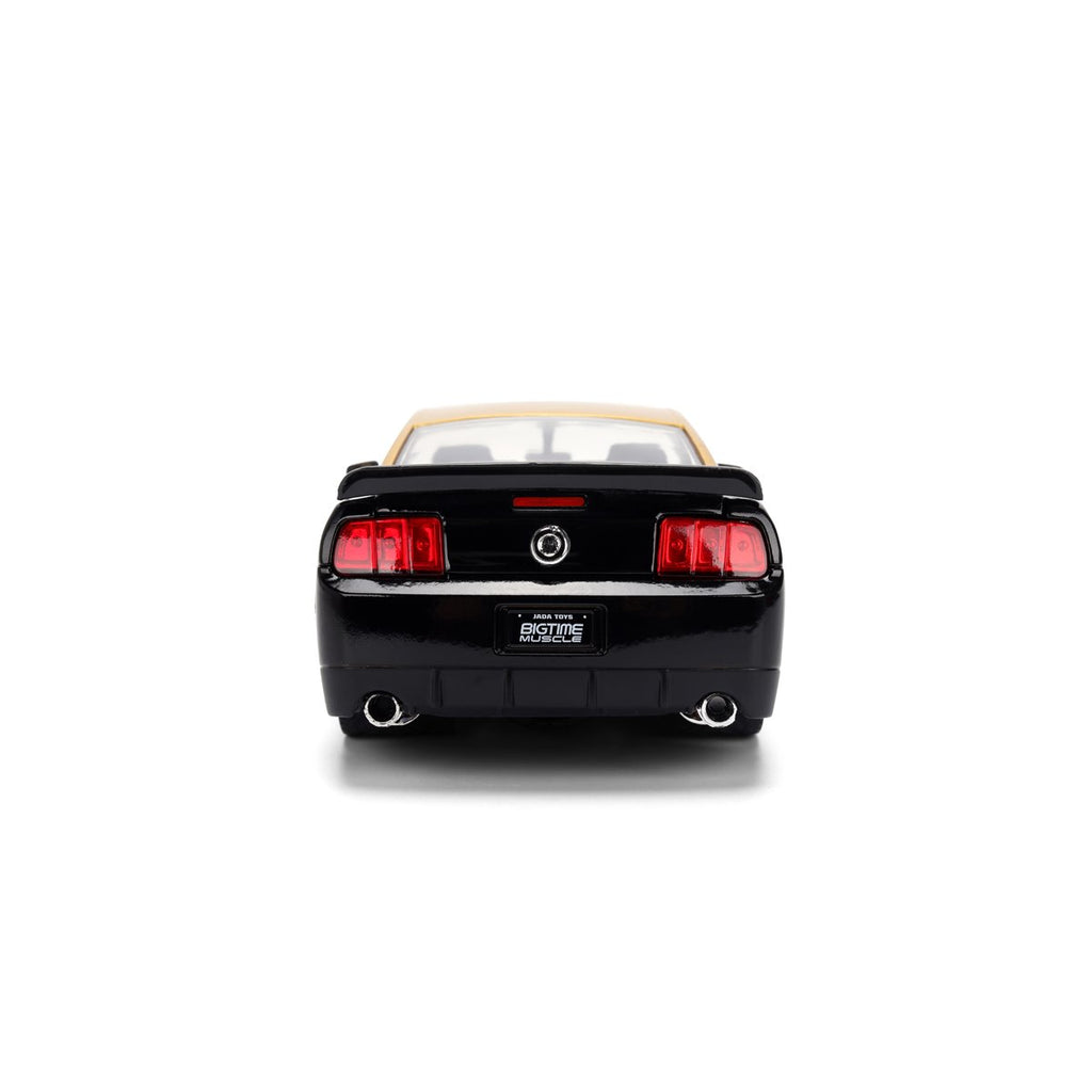 Bigtime Muscle 2008 Ford Shelby GT-500KR 1:24 Scale Die-Cast Metal Vehicle