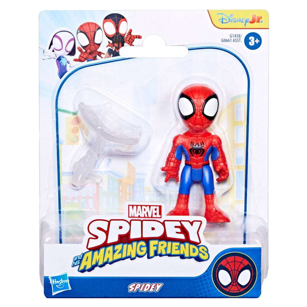 Spidey and his Amazing Friends Figures Accessory Wave 1 Case of 6
