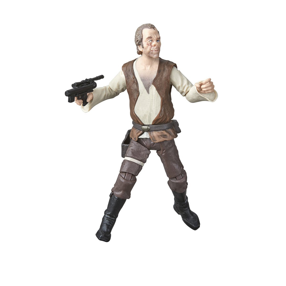 Star Wars The Vintage Collection 3 3/4-Inch Dr. Evazan Action Figure